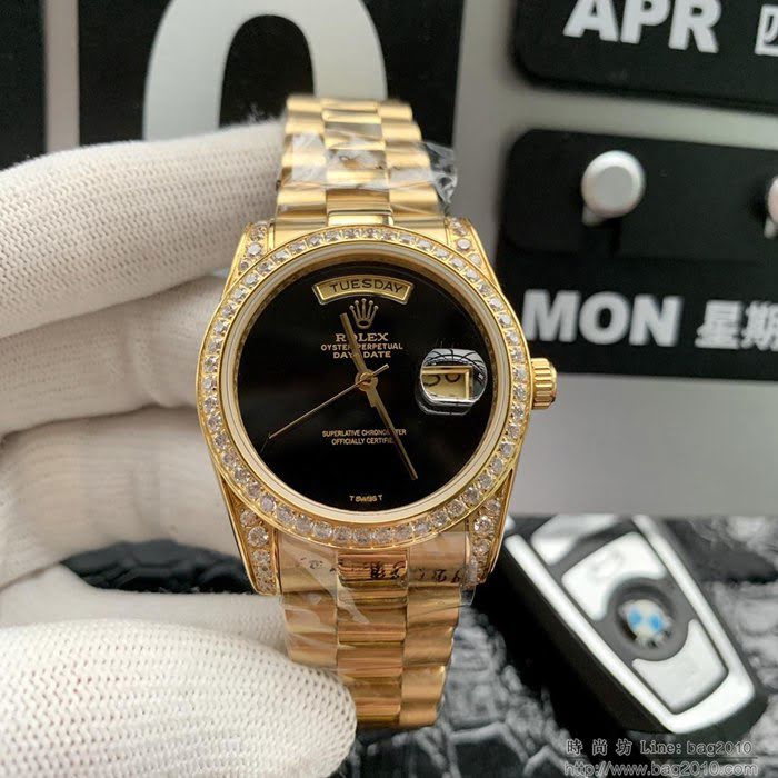 ROLEX勞力士 最新升級打造 頂級材料 超A殼套 原裝扣子 陶瓷圈口 男士腕表  wssb4656